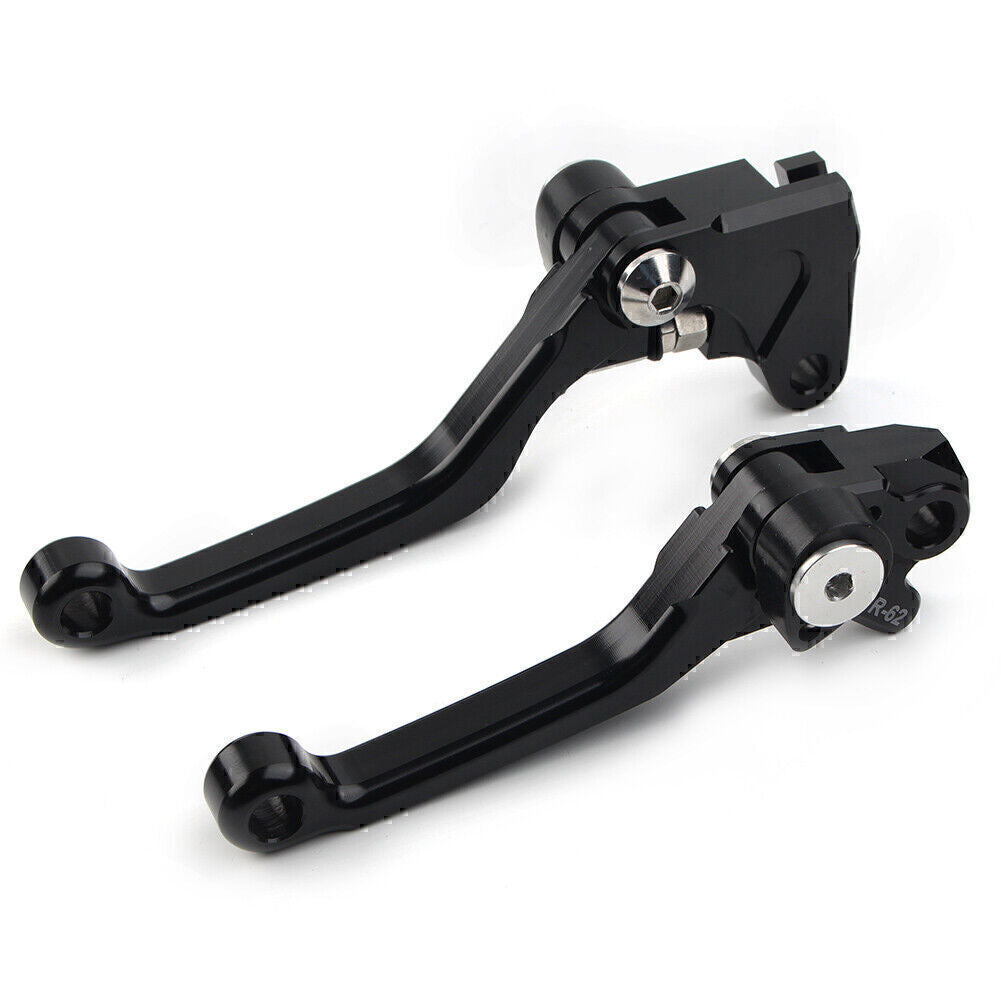 Drehpunkt Bremse Kupplung Hebel F¨¹r for YAMAHA WR250F WR450F WR250F WR450F Schwarz