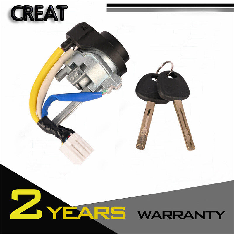 NEW SWITCH W/2KEY FOR 2016-2020 for KIA OPTIMA IGNITION CYLINDER SWITCH 81991-35240