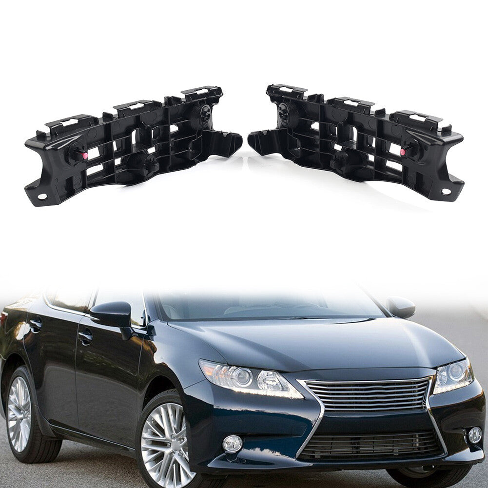Front Bumper Support Mounting Holder Bracket for Lexus ES350 ES300h 2013-2018