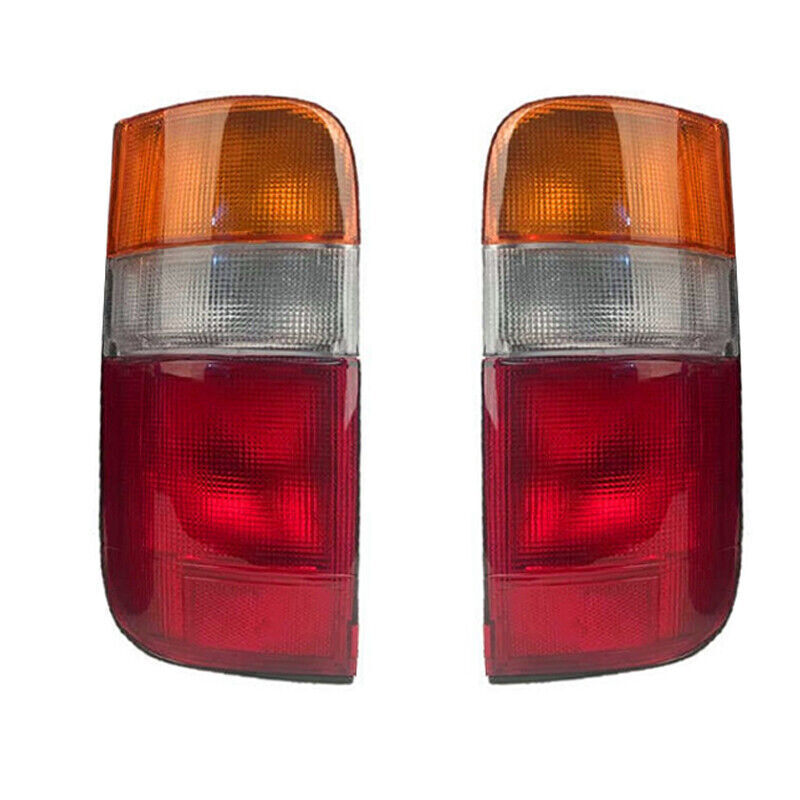 LHRH taillights for Toyota Hiace Commuter Vans LH112 and LH125 (1989-2004).