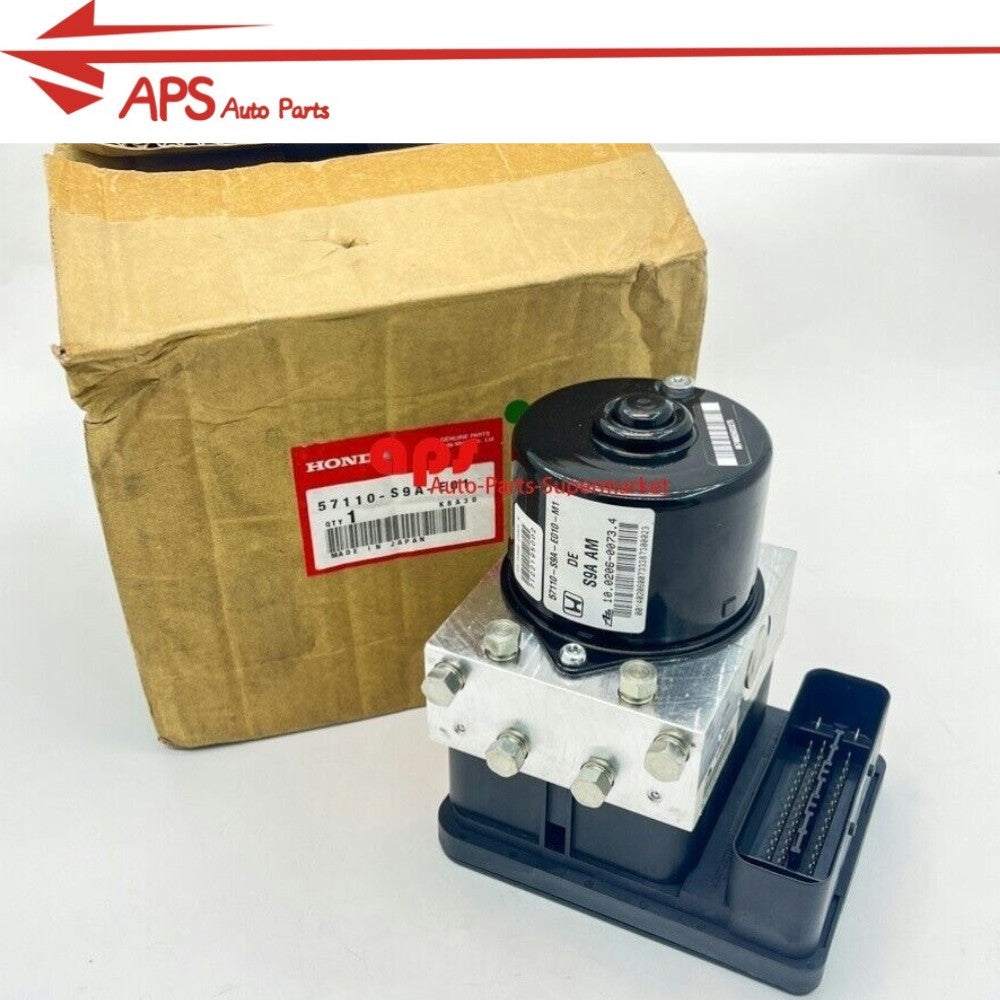 new equipment manufacturer ( ) 57110S9AE010M1 for Honda CRV 02-04 ABS anti-lock brake pump control.