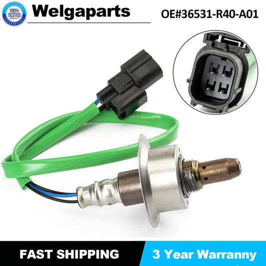 Upstream Oxygen O2 Sensor Replacement For 08-12 for Honda Accord 2.4L 36531-R40-A01