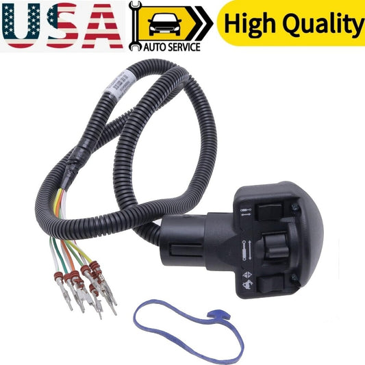 6680418 Right Switch Handle for Bobcat 873 883 S175 S185 S205 S220 S250 S300 New