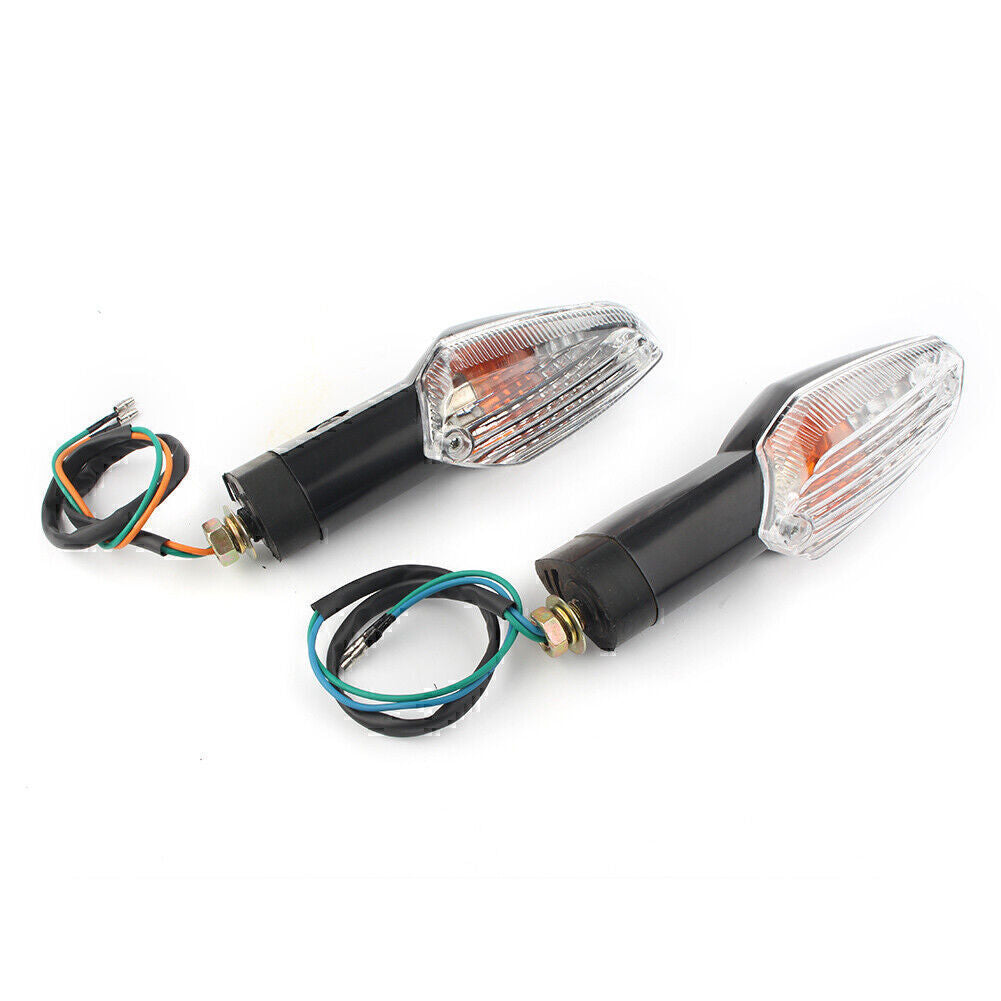 Blinklicht Blinker Indikator Licht Klar Linse f¨¹r for HONDA CBR 250R 2011-2015 Paar