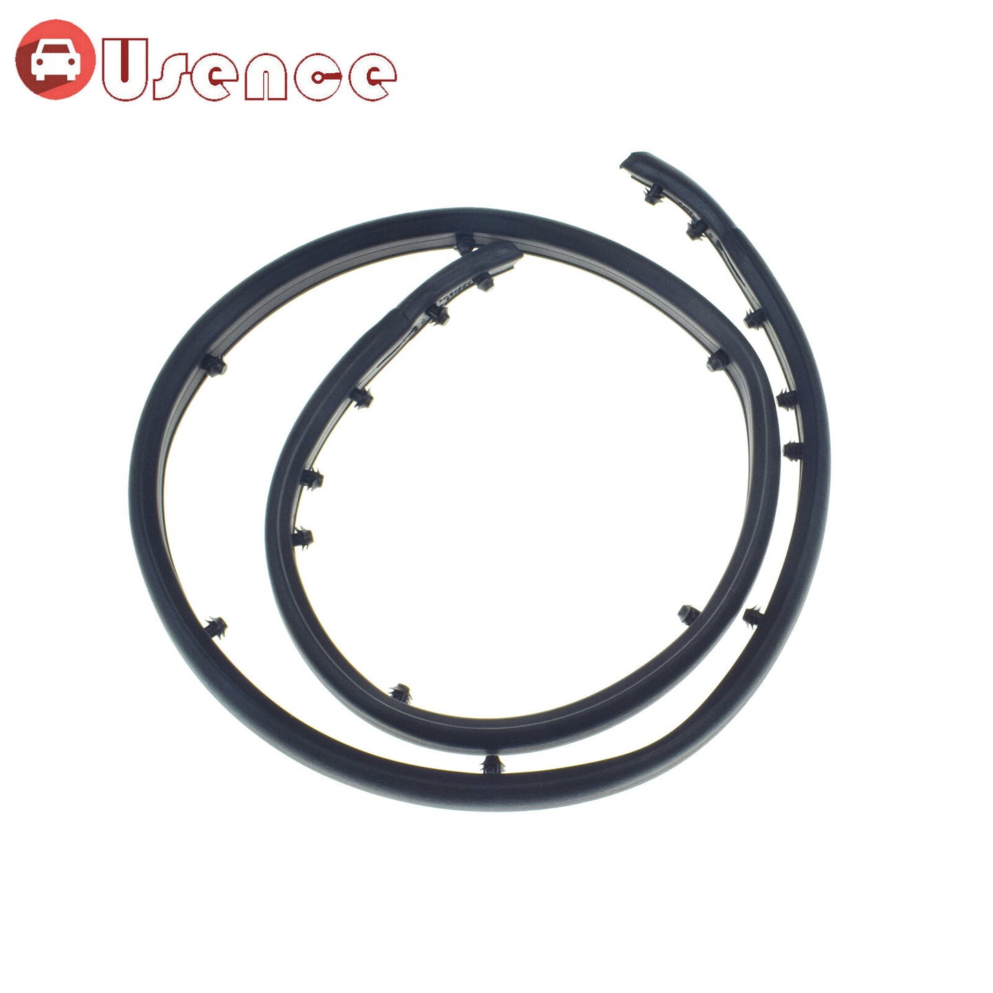 For 2017 2018 for Elantra 86357-F2000 Front Bumper Strip Hood Roob Sealing Strip