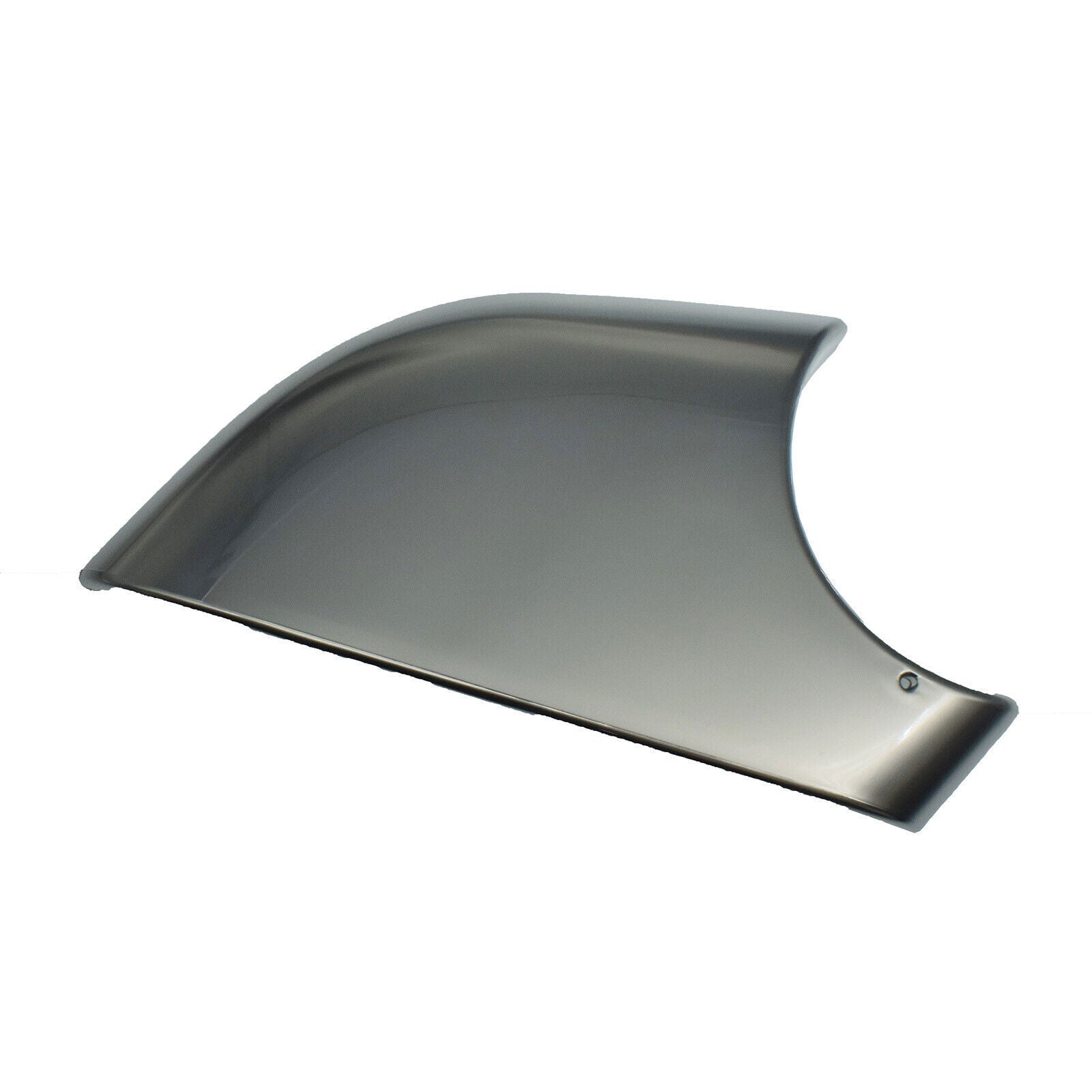 For 2017-2022 for Tesla Model 3 Right Side Mirror Glass Cover Chrome 2287.3006 NEW