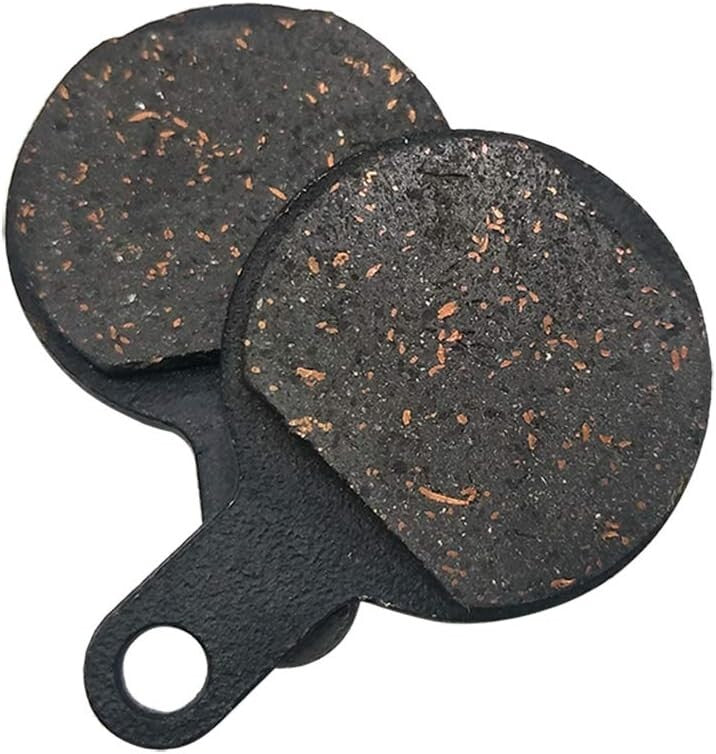 Bicycle Semi-metallic Disc Brake Pads for Tektro Novela 2011 Lyra IOX.11 I0x 12x