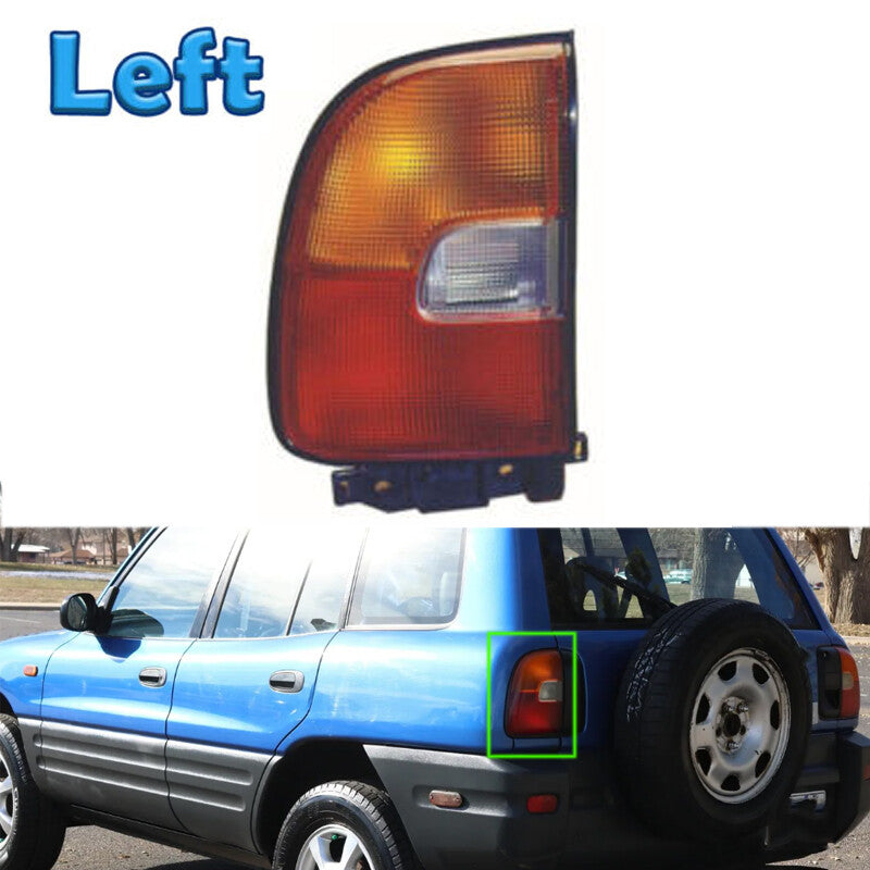 Rear Tail light Driver side Fit 81550-42010 Left for Toyota RAV4 1996-1997