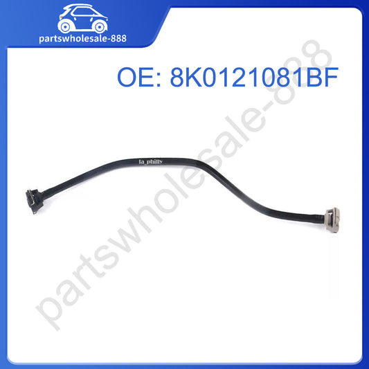 Radiator-Overflow Vent Hose for Audi A4 Allroad Quattro Wagon S4 8K0121081BF