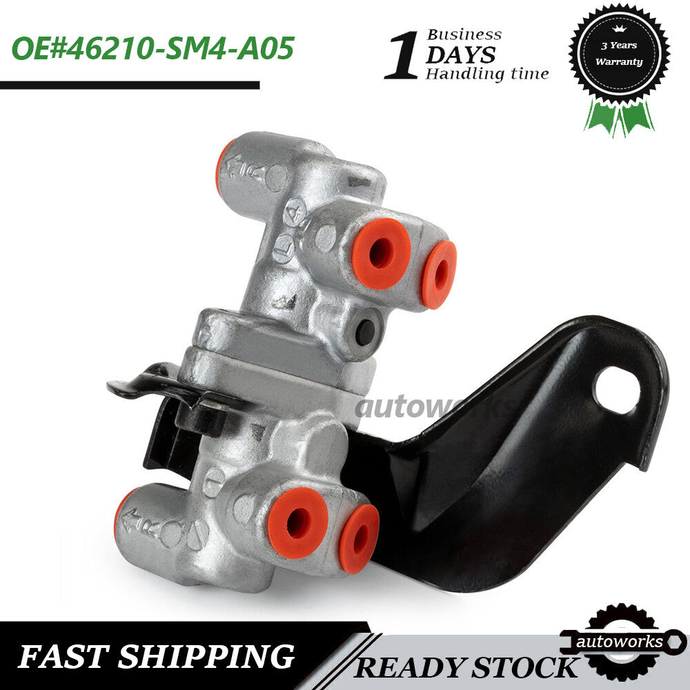 for Honda Accord 1992-1993 Brake Proportioning Valve Replacement 46210-SM4-A05