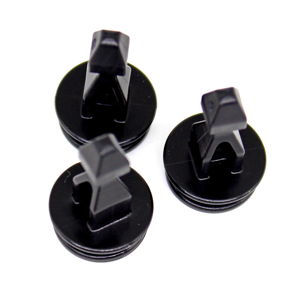 5Pcs Engine Bulkhead Cover Striker Retainer 91547-TZ5-A02 for Honda