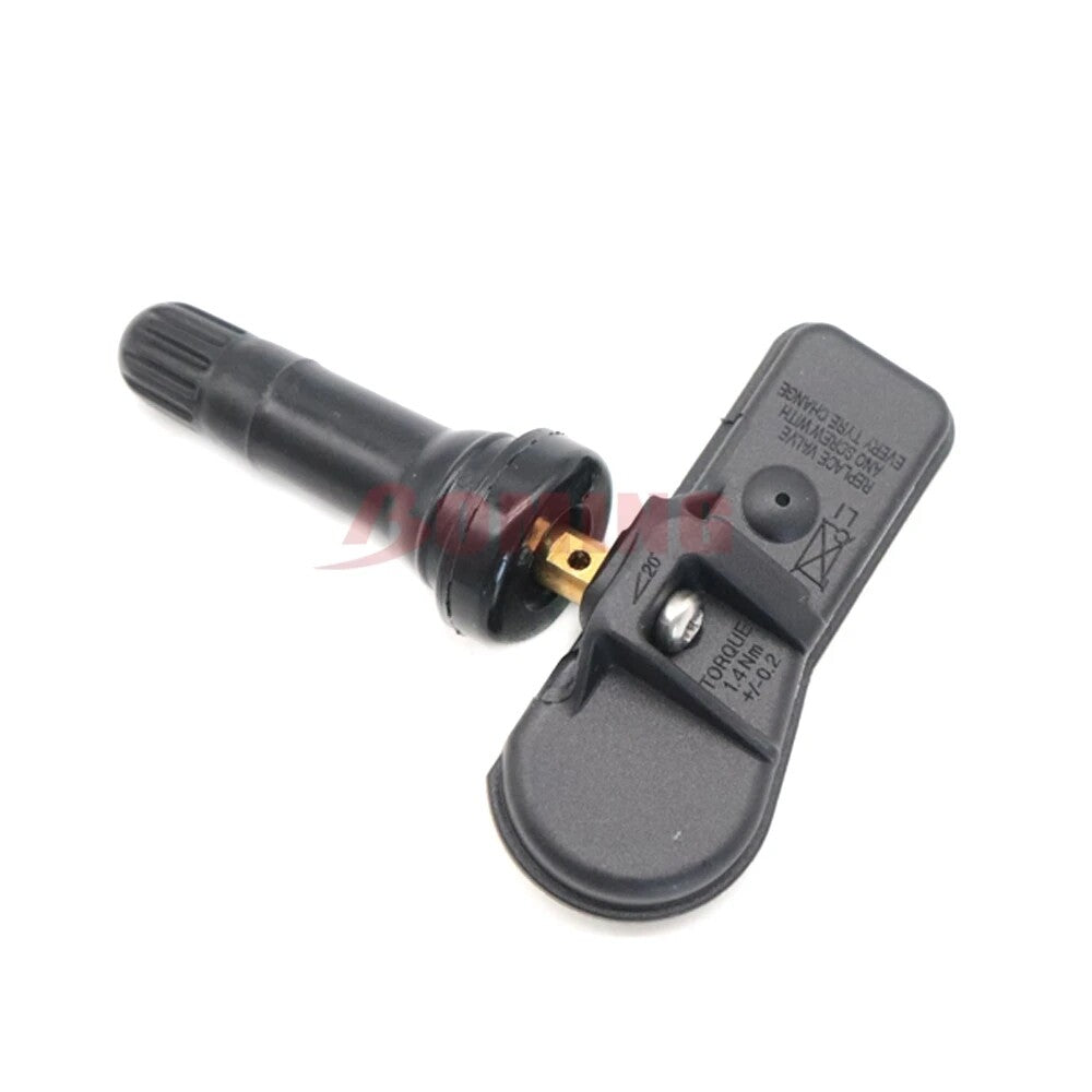 Set of 4pcs TPMS Tire Pressure Sensor New for Peugeot 308 508 Partner for Citroen C4