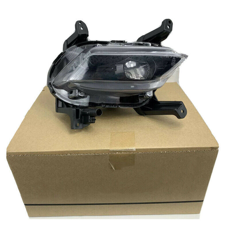 for Hyundai Santa Fe 2019 2020 Right LED Front Bumper Fog Lamp Headlight 1PCS