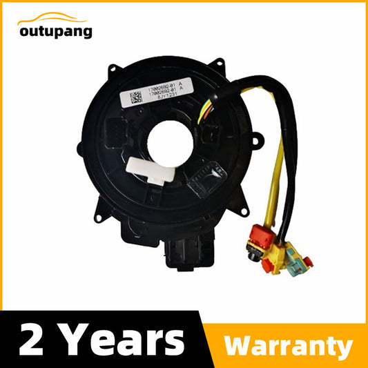 Clock spring with heated steering wheel suitable for 2014-2023 for Jeep Cherokee 17002692 - 01