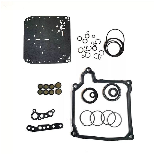 Mechatronics overhaul kit for Volkswagen for Audi DQ250 DSG 6-speed 02E: gaskets and seals.