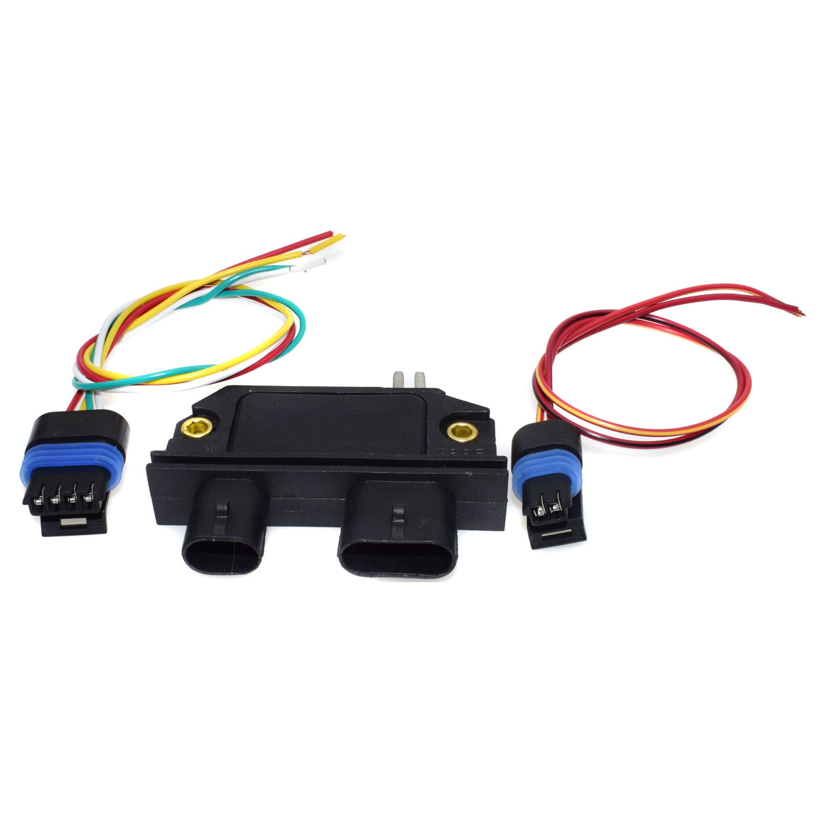 for Chevrolet for Buick for Cadillac ignition coil spark control module and connector tailpipe