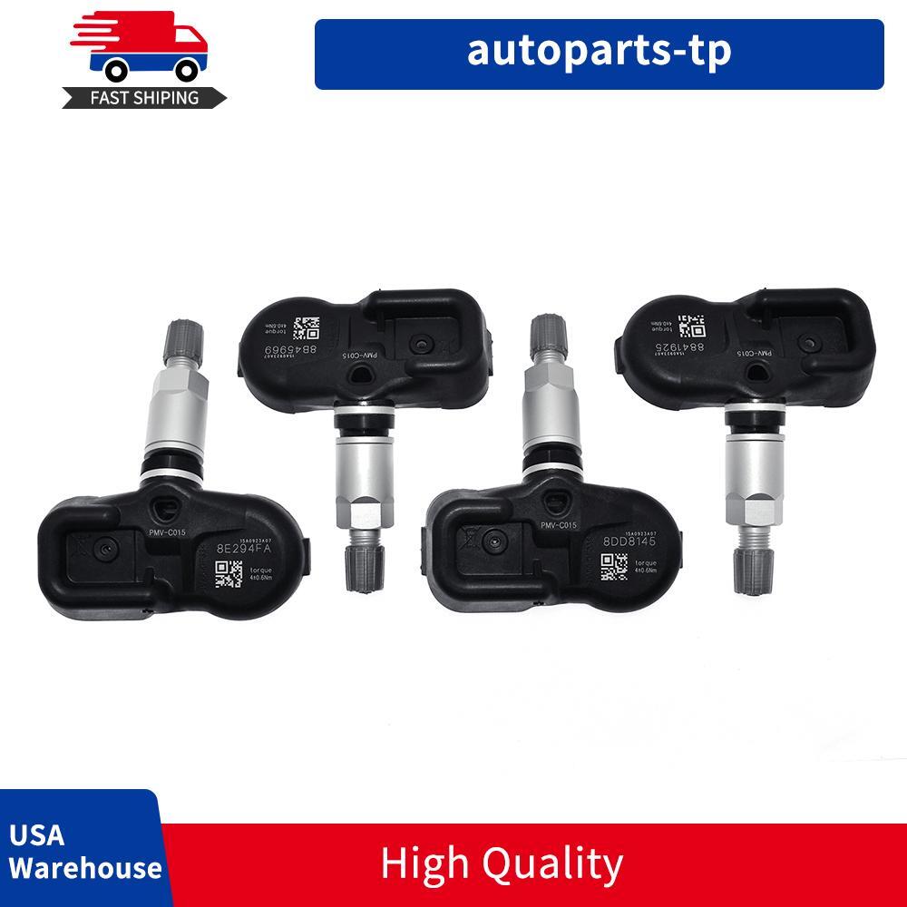 4PCS Tire Pressure Sensor for Toyota 4Runner C-HR Prius Rav4 4260706030 PMV-C015