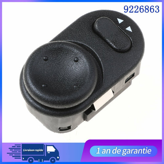 INTERRUPTEUR COMMANDE REGLAGE RETROVISEURS ELECTRIQUES Fit for Opel Agila A 00-2007