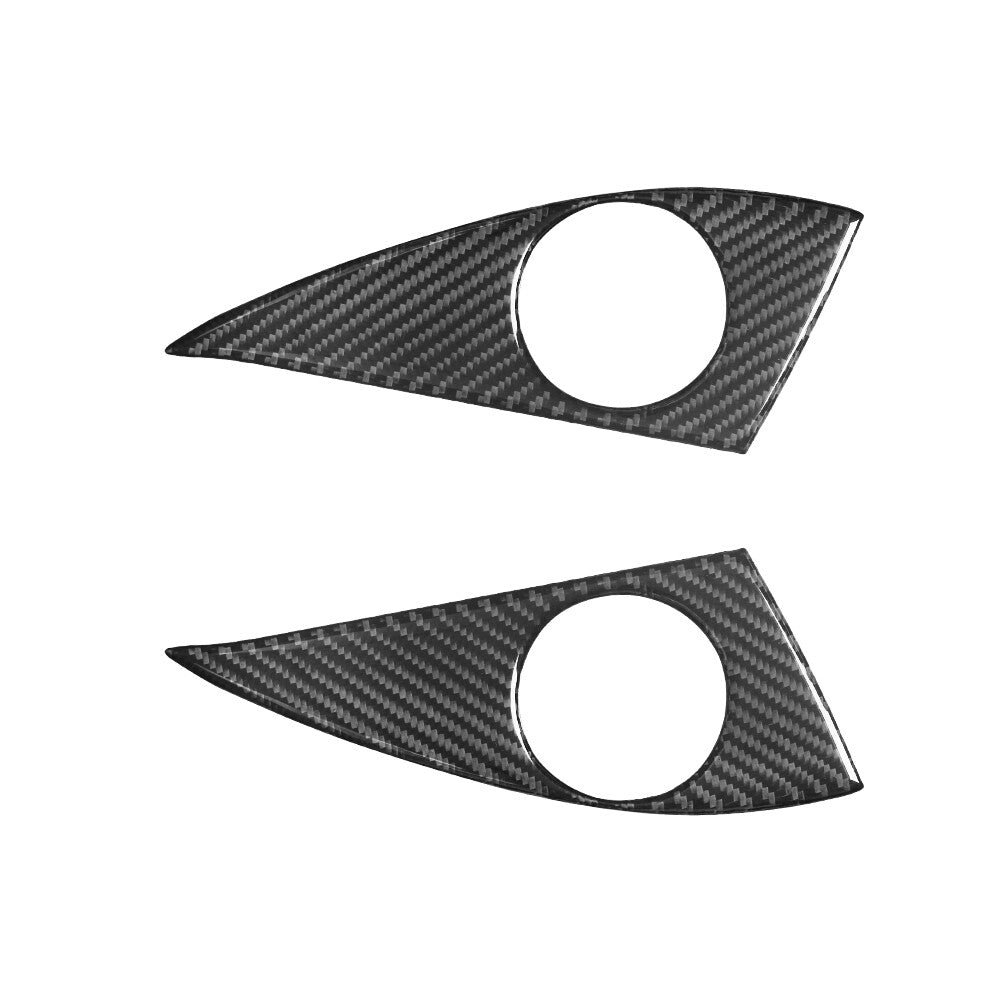 Carbon Fiber Driver Door Speaker Trim for Land Rover Discovery Sport 2015-2019