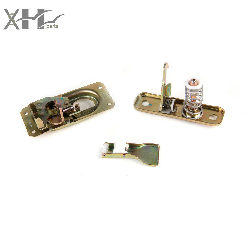 Upper and lower cover latch actuator kit for Volkswagen Camping Eurovan for Golf for Jetta