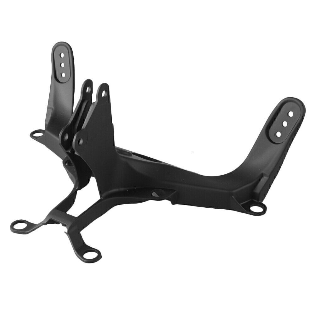 Black Front Upper Stay Fairing Bracket Fit for Yamaha YZF R1 2004 2005 2006