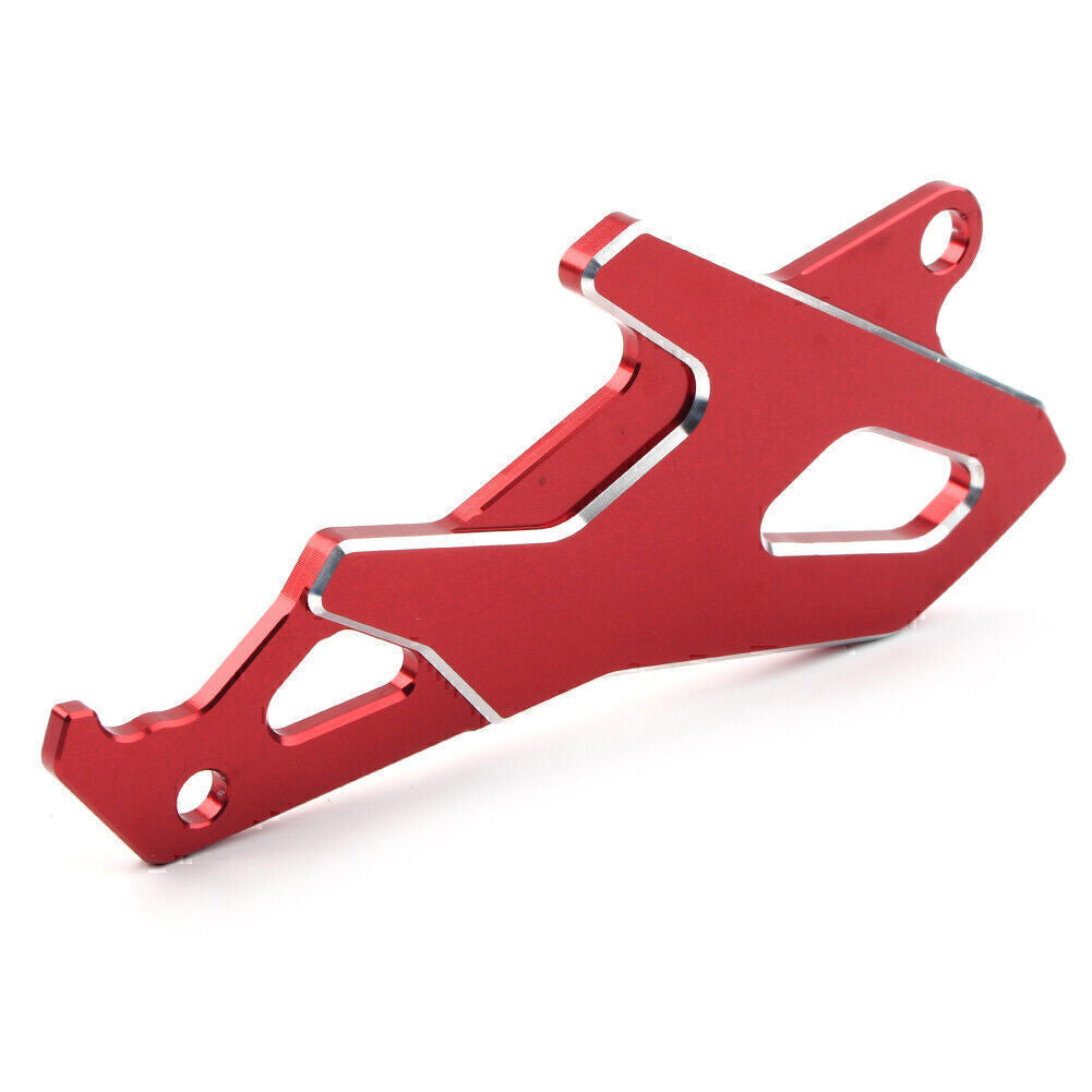 CNC-Motorrad-Schutz-Schutz-Getriebe-Abdeckung Fur for HONDA CRF250L 2012-2018 Rot