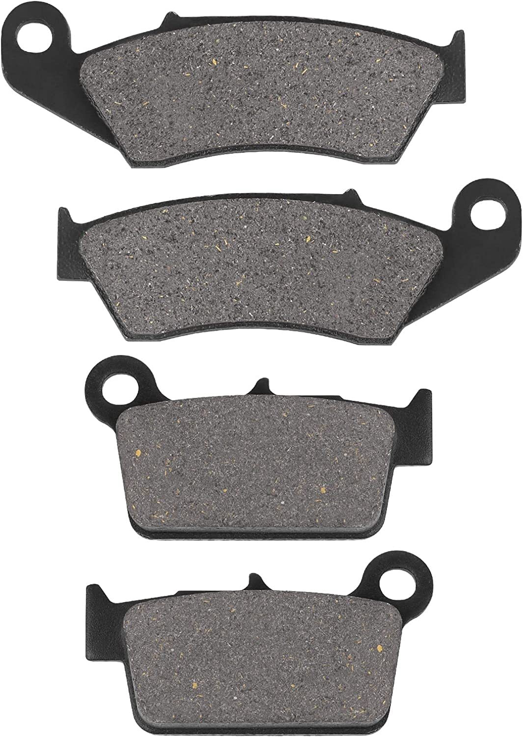 Brake Pads for Kawasaki KX250 KX250F KX450F KLX450R for Yamaha YZ125 YZ250 YZ426F