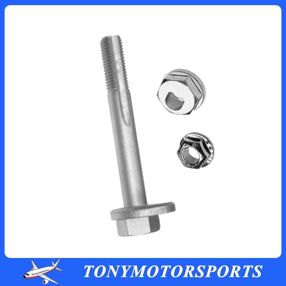 16335006 for Mercedes M-class W163 M112 97-05 Camber Toe Ajust Cam Bolt set Rear