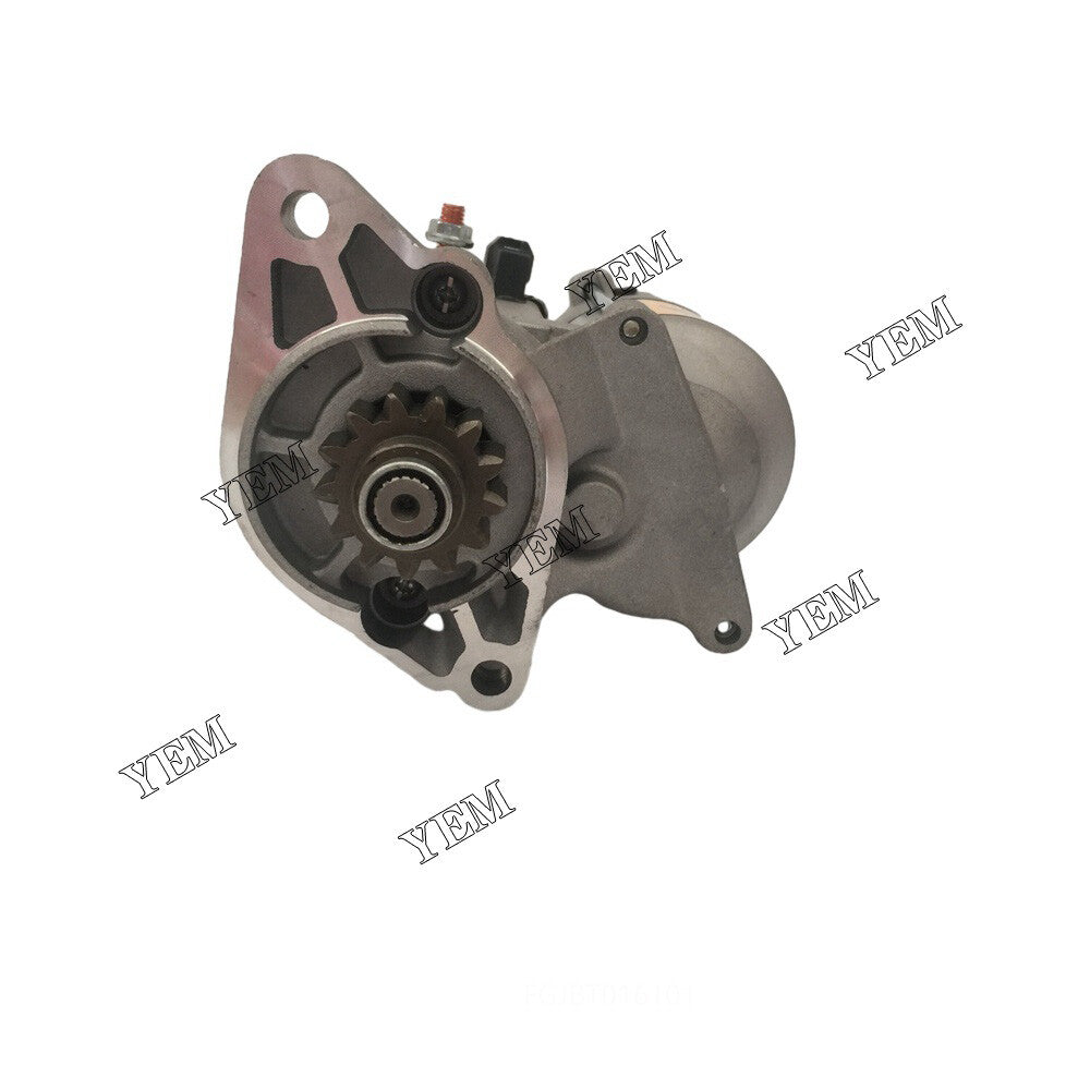 V1505 Starter Motor 12V 13T For Kubota Diesel Engine V1505 Starting Motor
