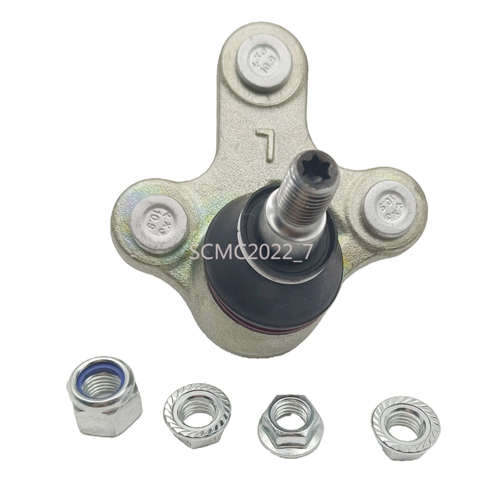 Front LEFT Driver Control Arm Ball Joint for VW for Golf for Tiguan for Audi A3 Q31K0407365C