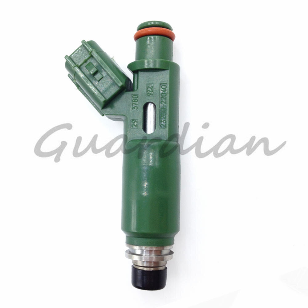 4-piece fuel injector 23250-22040 for Pontiac Vibe, for Chevrolet Prizm, for Toyota Celica.