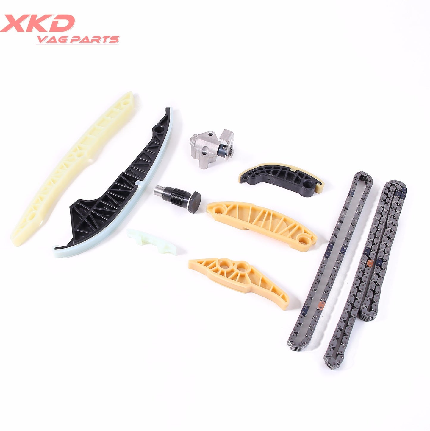 10  EA888 1.8T 2.0T engine timing chain kits suitable for Volkswagen for Jetta , for Golf MK5, for Audi A4