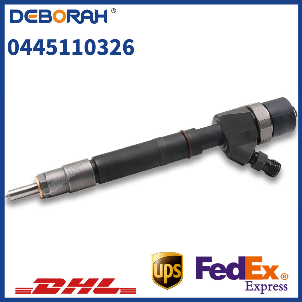 0445110326 Fuel Injector Nozzle 55214159 FOR Meriva for Corsa Astra Aveo Corsavan