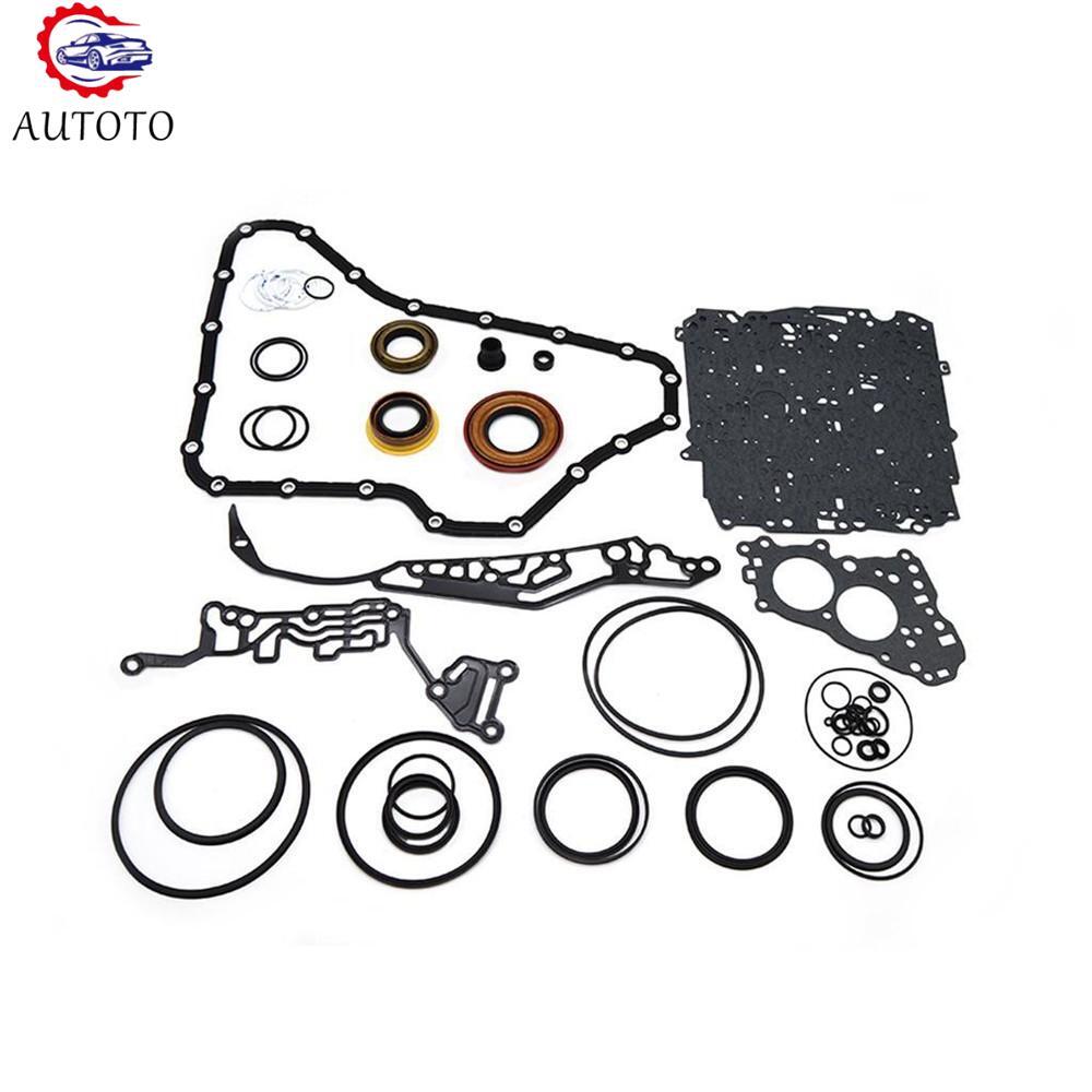 4T65E Transmission Gasket Seal Rebuild Kit fits Impala Malibu Azek 1997 Up