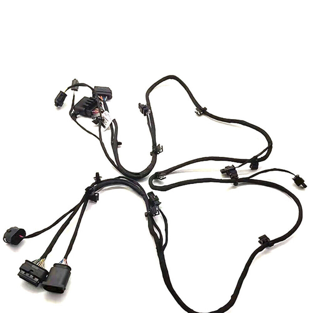 Front Bumper Cover Parking Sensor Wiring Harness PDC for BMW X5 E70 61129244421