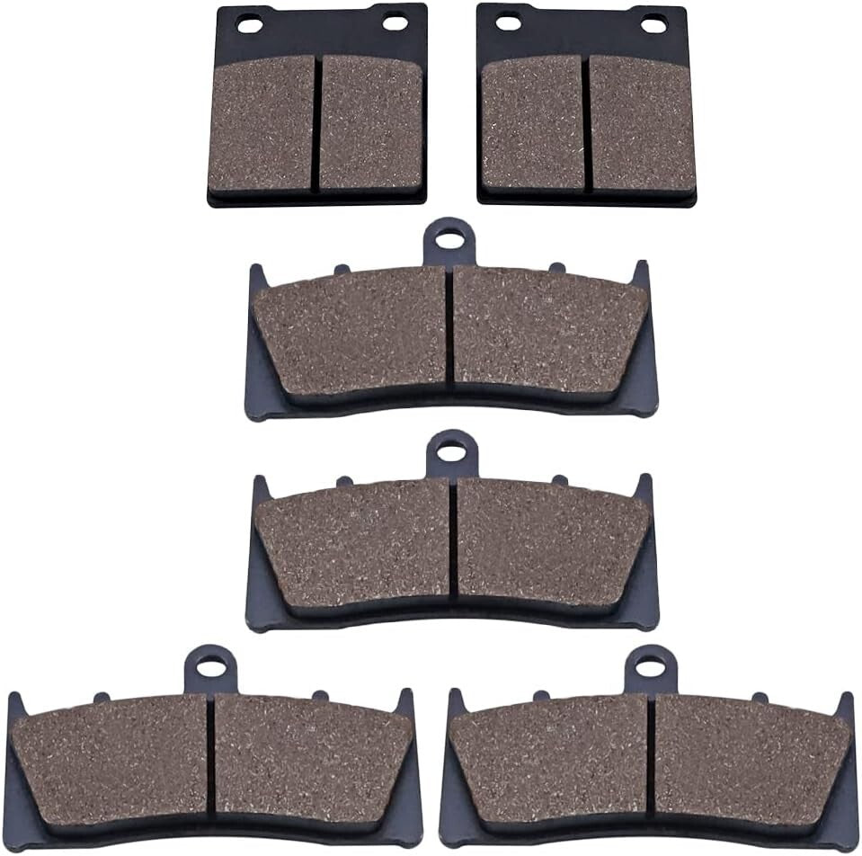 Motorcycle Brake Pads for Suzuki GSF1200 SK/K Bandit 2001-2005 GSXR750 W/T/V/X