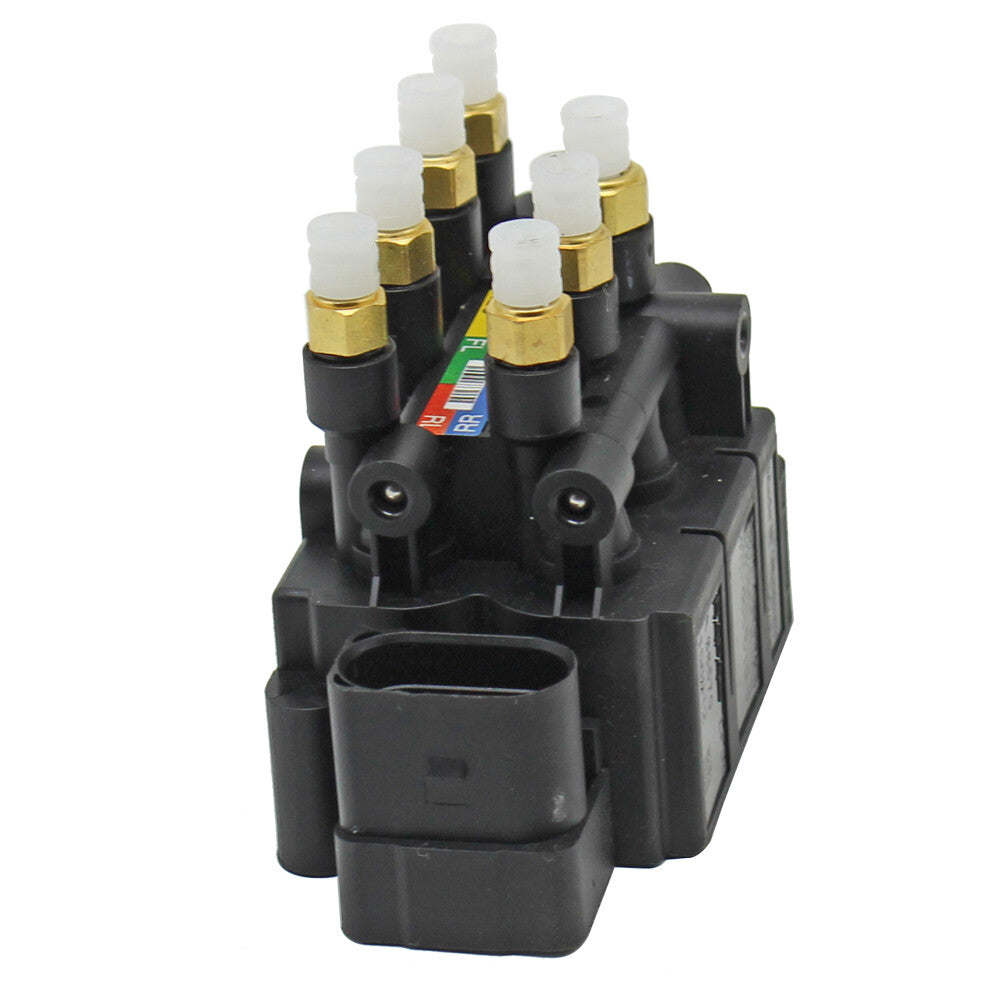 1pc Air Suspension Compressor Vlave Block for BMW 7 Series G11 G12 2016-2019