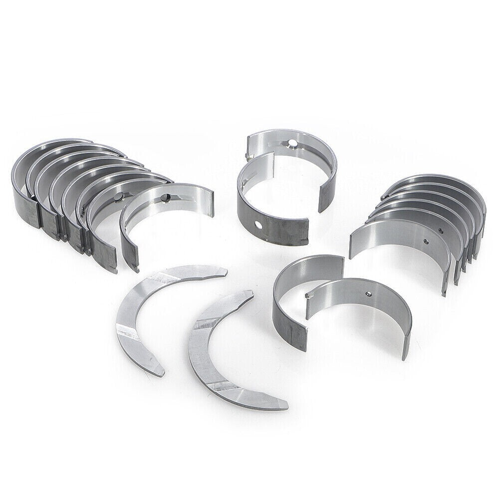 2SET Main Rod Bearings Fits 06-16 for Kia Optima for Hyundai Sonata 2.4L DOHC 16v