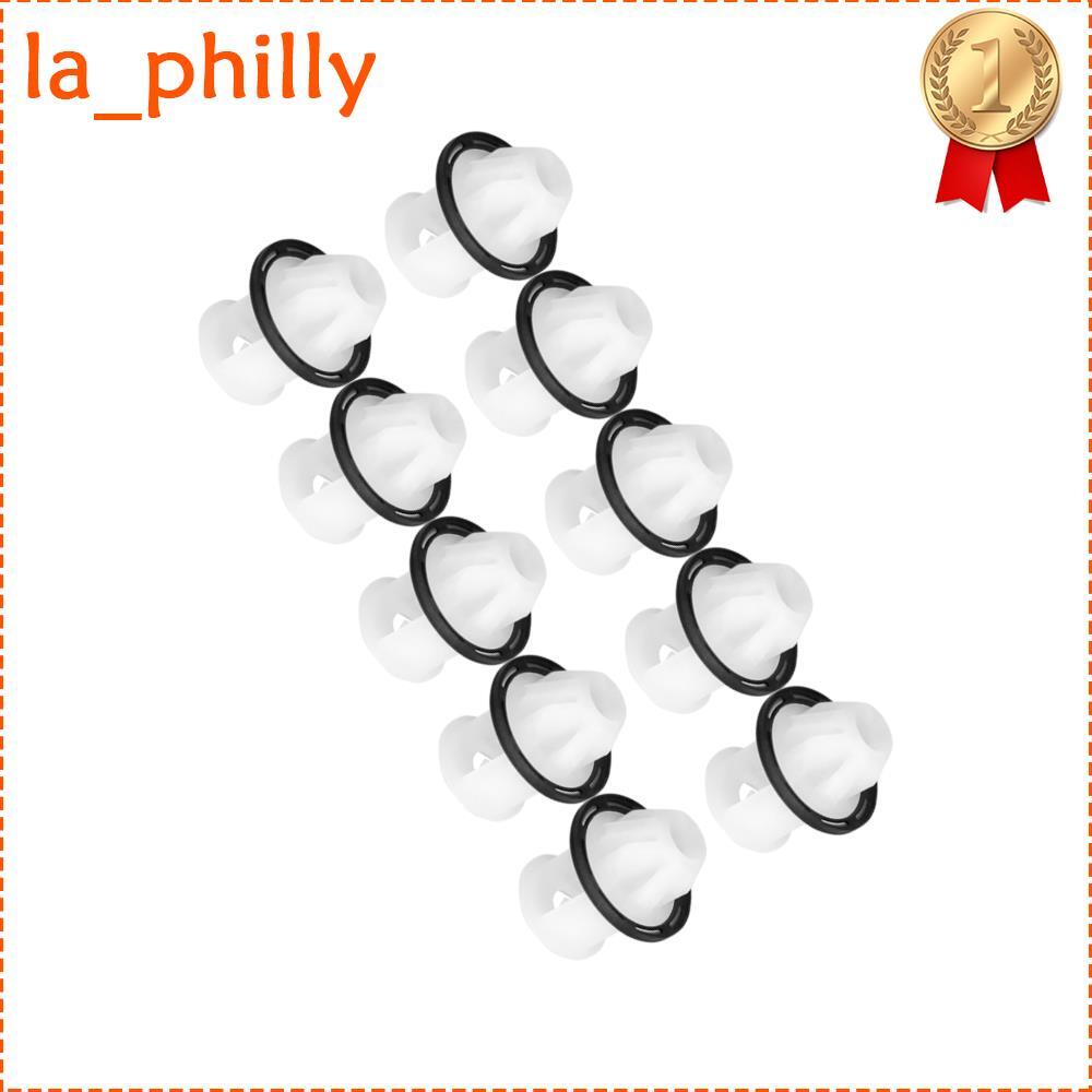 10Pcs Side Skirt Cover Trim Clips For GLA A-Class W176 C-Class W204 E-Class W212