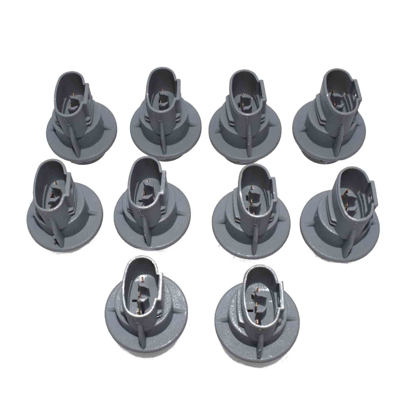 for Honda Accord for Civic for Acura for RDX RL 10Pcs Turn Signal Blinker Light Bulb Socket