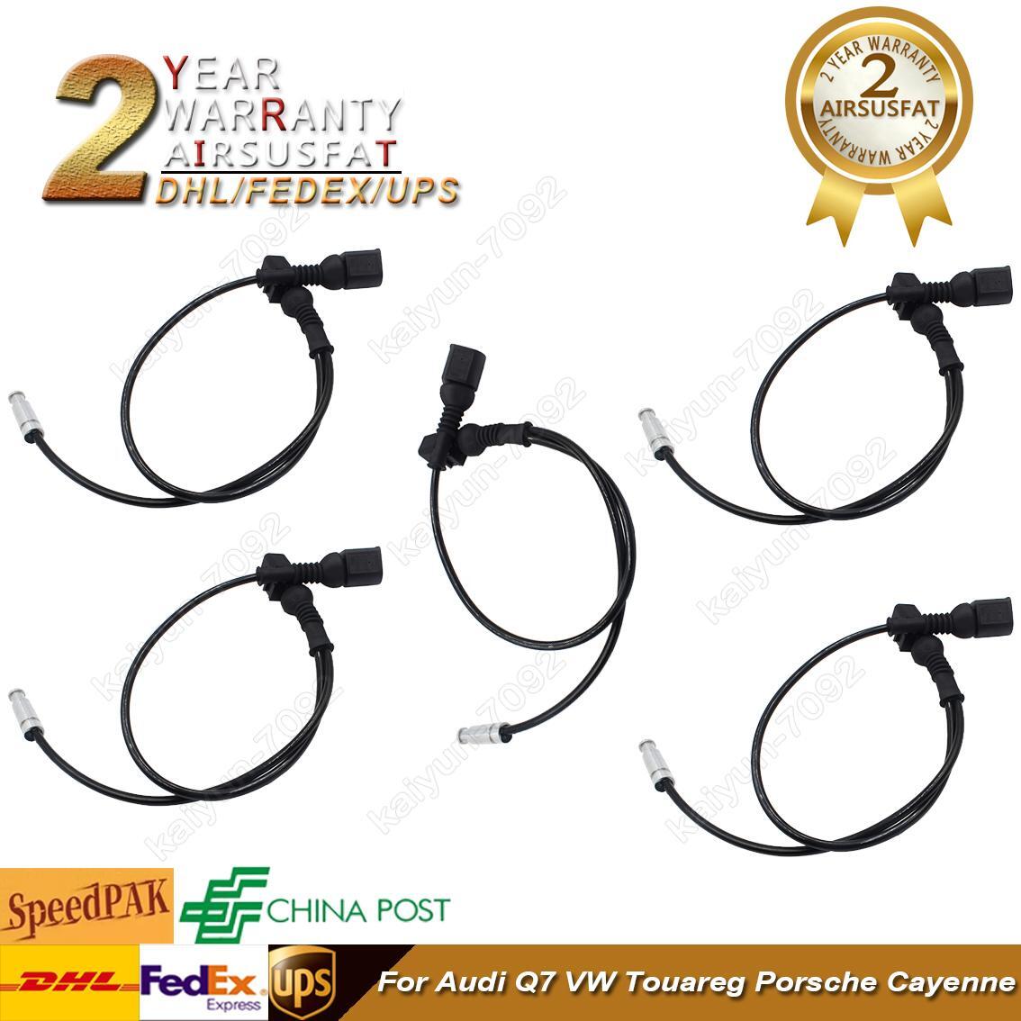 5X Air Suspension Pump Temperature Sensor For Q7 Touareg for Cayenne Compressor Wire