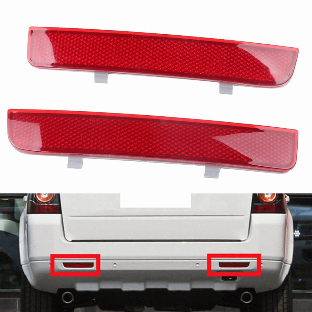 LH RH REAR BUMPER REFLECTOR LR006349/8 for LAND ROVER LR2 / FREELANDER 2