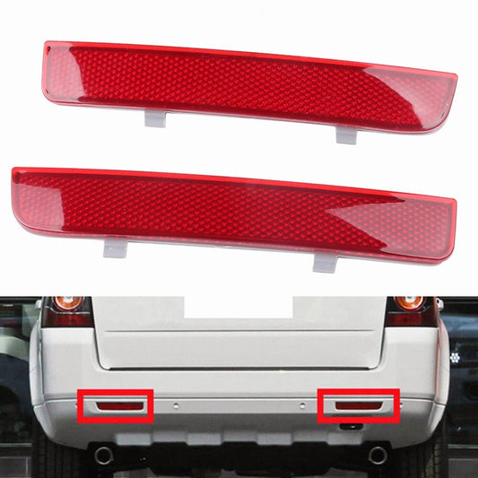 LH RH REAR BUMPER REFLECTOR LR006349/8 for LAND ROVER LR2 / FREELANDER 2
