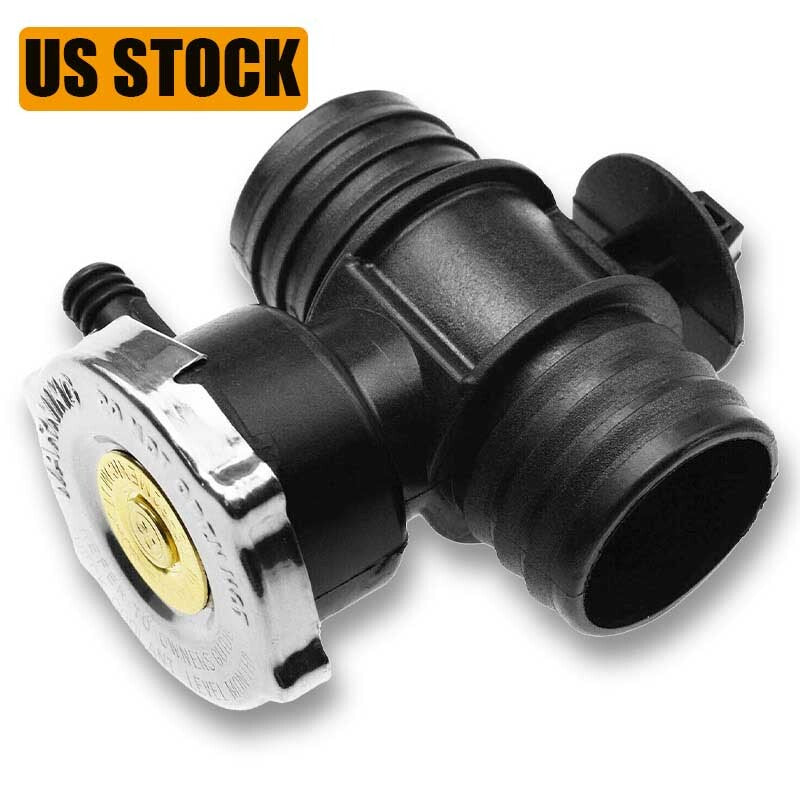 Coolant Neck Radiator Hose Connector  Cap Fit for Jeep Compass Patriot for Dodge Jouney