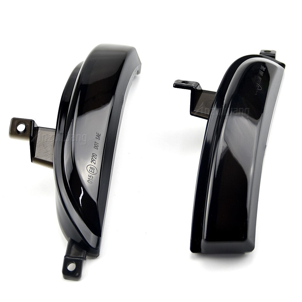Dynamic Turn Signal Light for Renault Koleos HY 2011-2017 Facelift Model