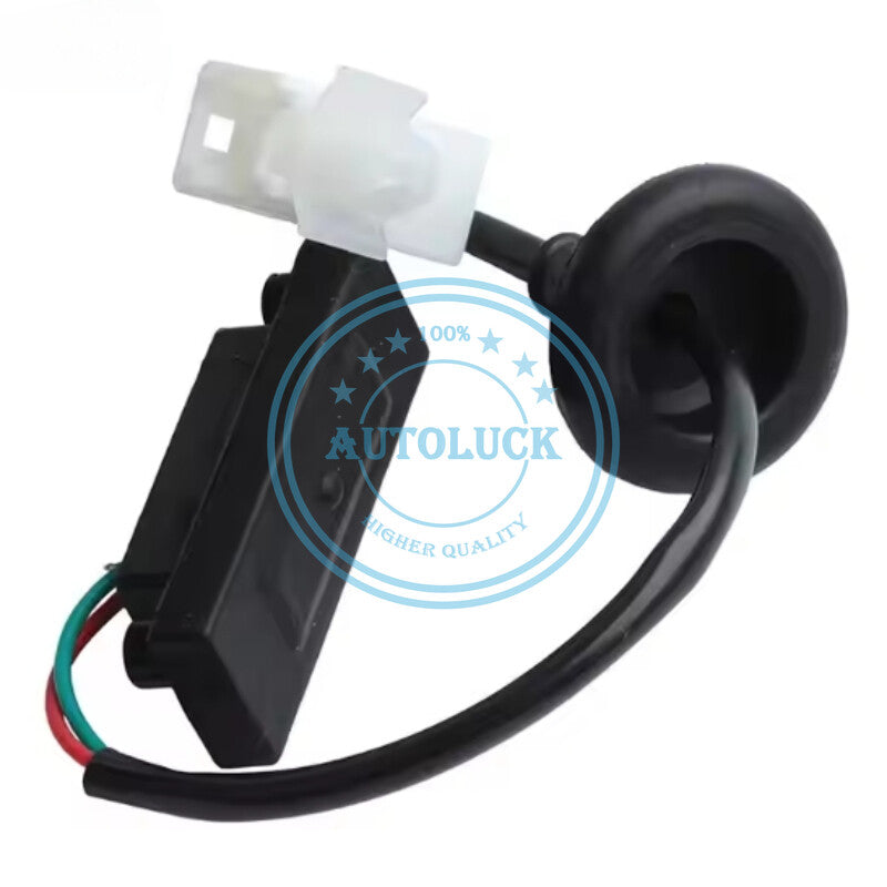 Rear Trunk Lid Lock Release Handle for Hyundai i10 2013-2022  81260-B4000