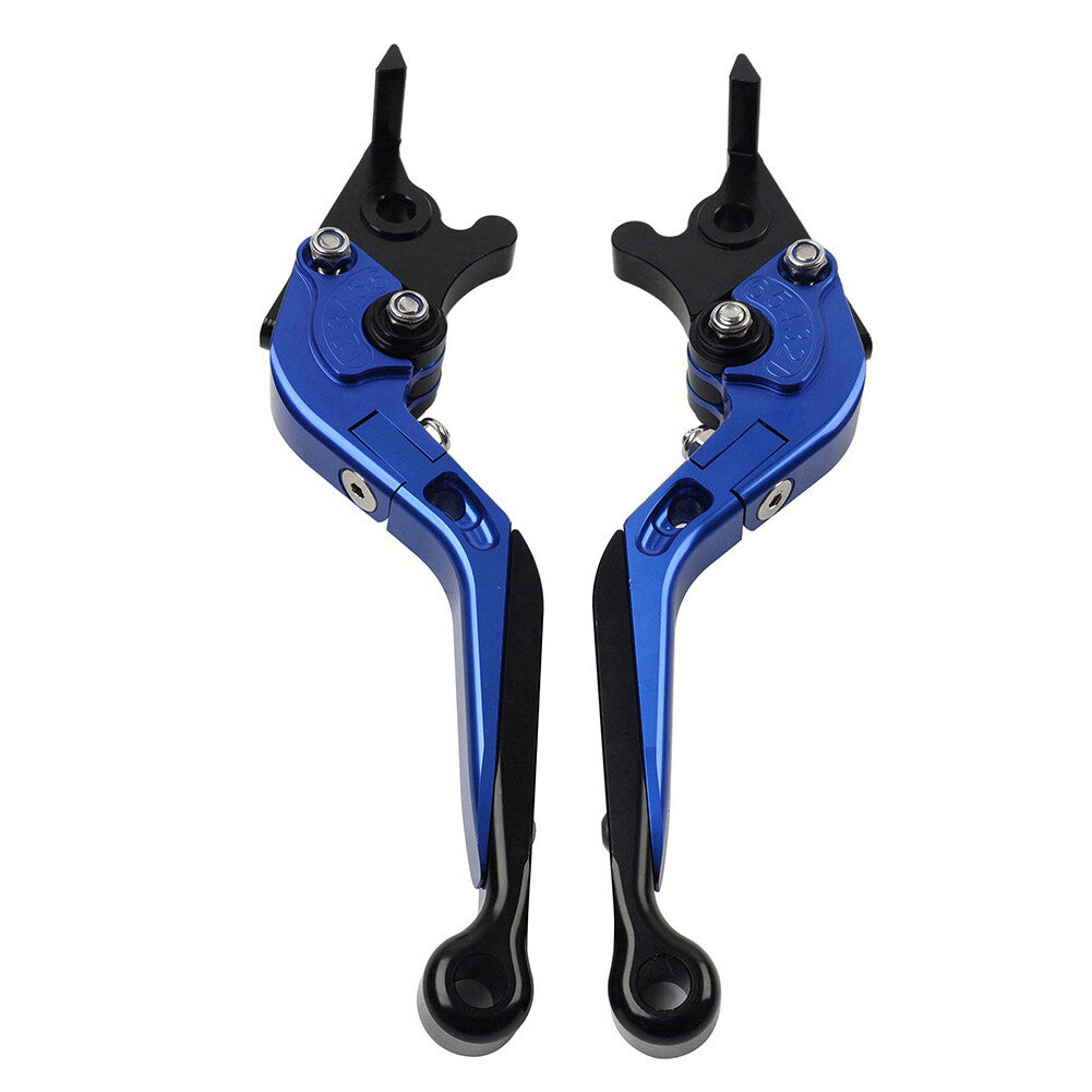 Folding Extendable Brake Clutch Levers for Honda Forza250 300 10-20 11 Forza125