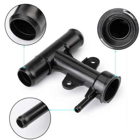 1PCS Coolant Neck Filler for Nissan March 1.6L 2011-2022 214181HK3A 21418-1HK3A