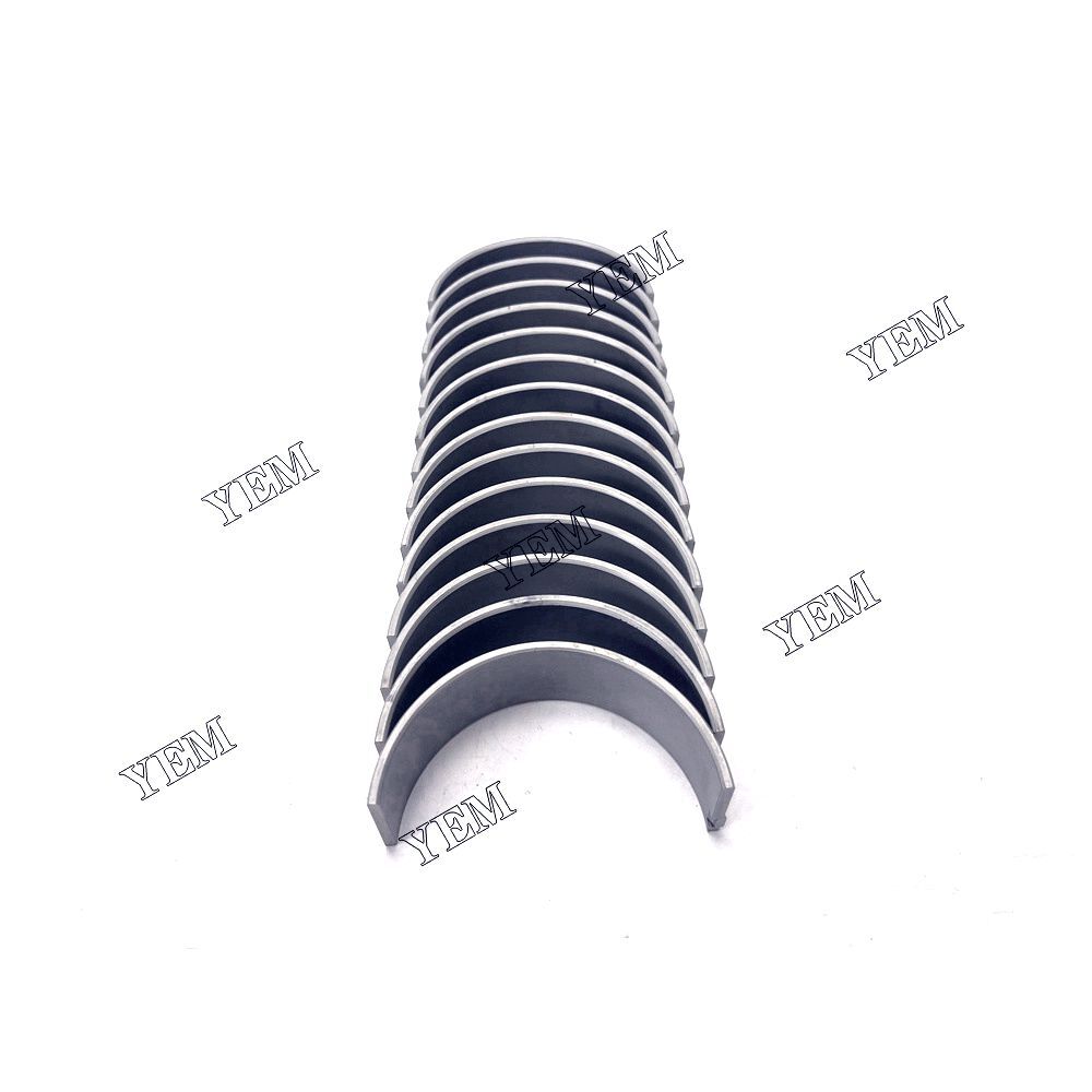 6D105 Main Bearing Fit For Komatsu Diesel Engine Spare Parts.