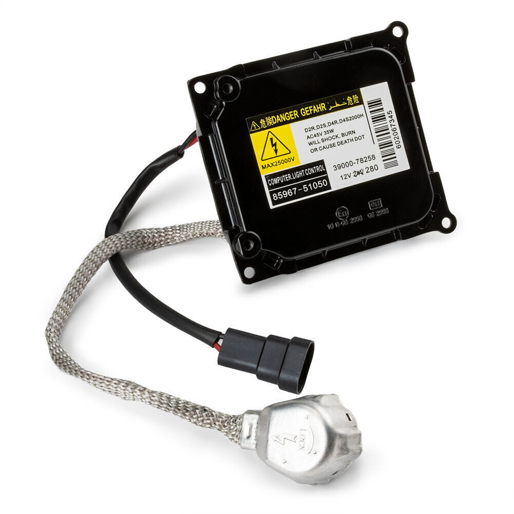 Xenon lamp ballast HID control unit module for Lexus for Toyota ES350 2006-2011